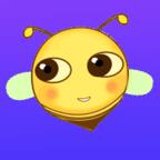 金色蜜蜂