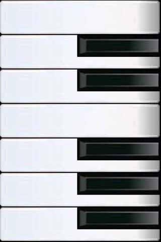 我爱弹钢琴