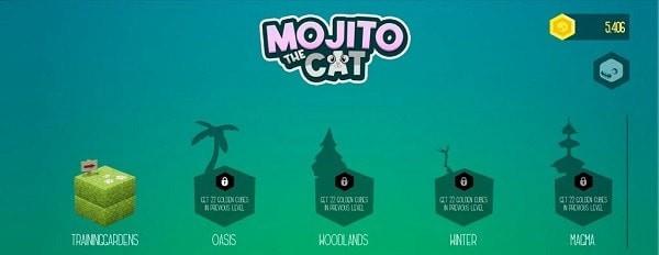 猫咪莫吉托