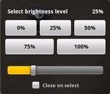 亮度调节软件(Brightness Level)