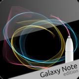 丝绘(Silk paints - Galaxy Note)