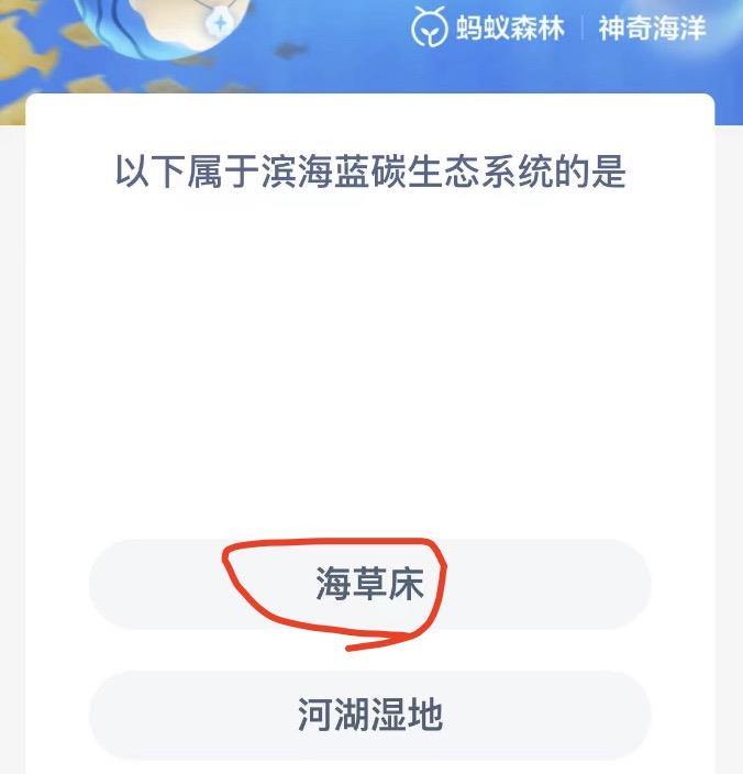 神奇海洋10月12日今日答案最新 神奇海洋小知识今日答案