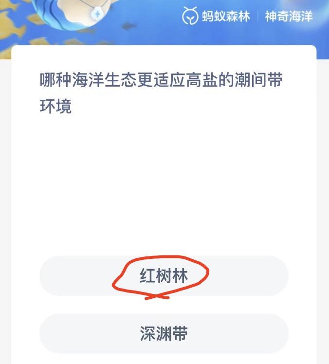 神奇海洋10月17日今日答案最新 神奇海洋小知识今日答案