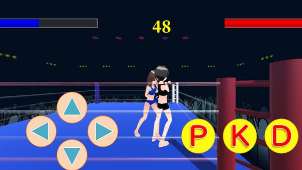 跆拳道女孩手机版2