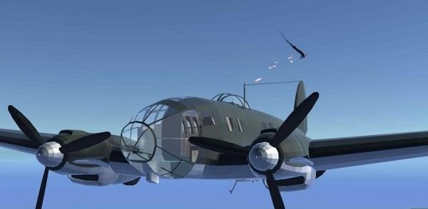 世界大战飞行模拟3