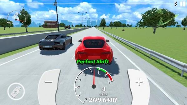 街头飙车3D最新版4