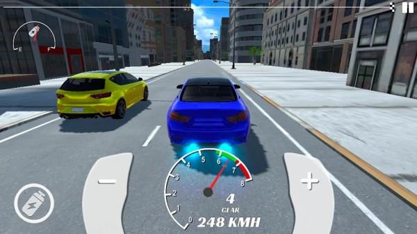 街头飙车3D最新版2