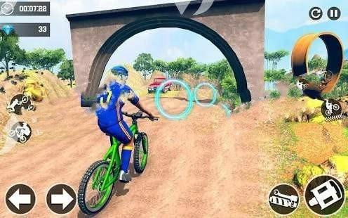 自行车俱乐部模拟器20212