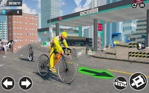 自行车俱乐部模拟器20213