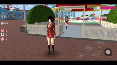 樱花校园模拟器2