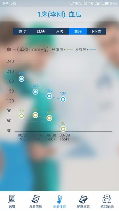 智能护理系统2