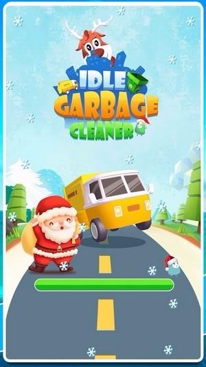 Idle Garbage Cleaner3