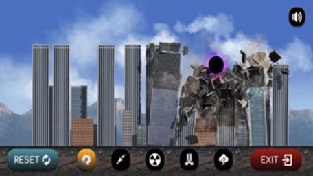 城市毁灭模拟器3