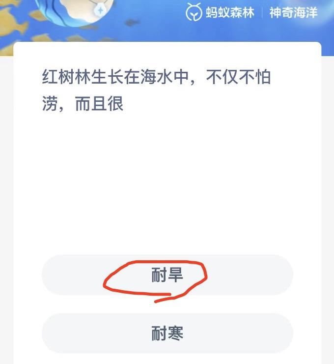 神奇海洋12月2日今日答案最新 神奇海洋小知识今日答案