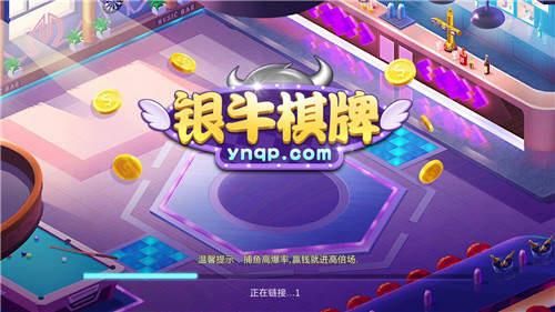 银牛棋牌ynqp