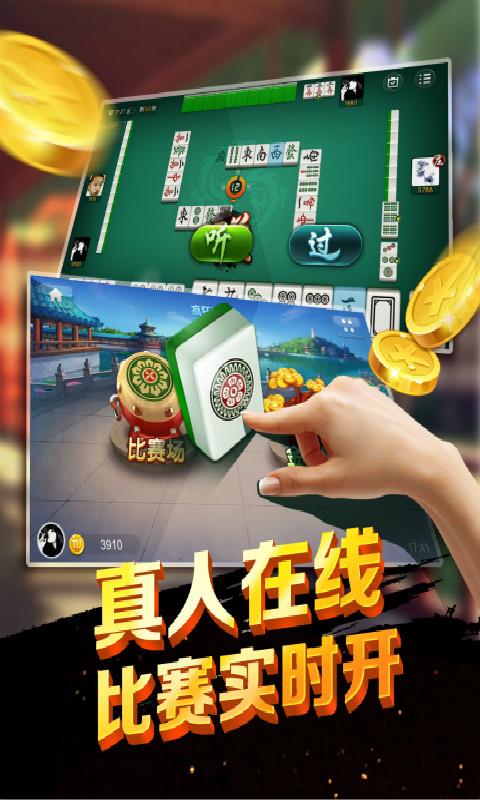 皖江麻将1