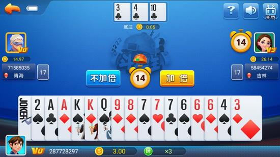 钱嗨棋牌娱乐3.4.0