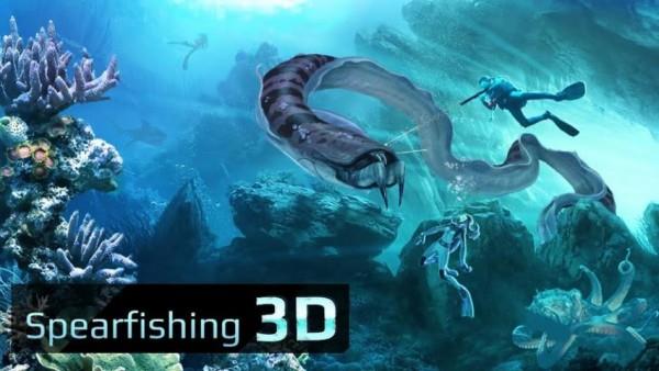 深海狩猎者3D5