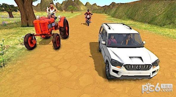 印度汽车3d驾驶模拟器3