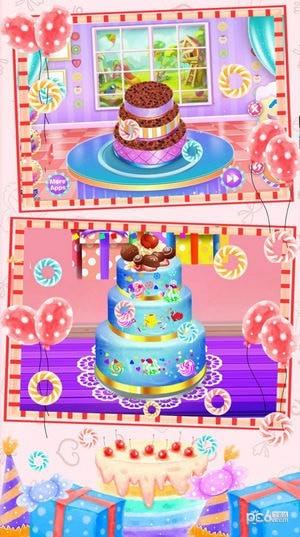 梦幻甜心蛋糕店3
