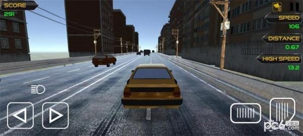 都市汽车驾驶模拟器3