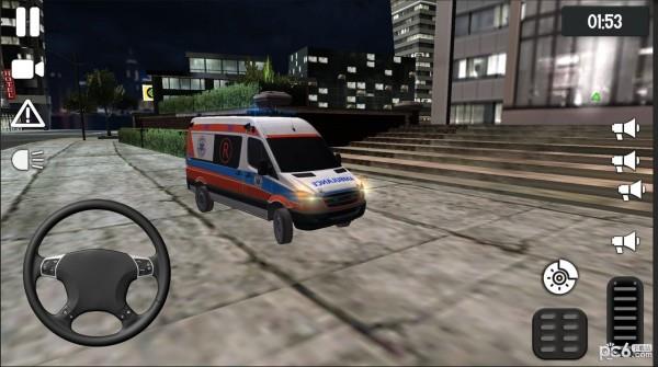 救护车医院模拟3