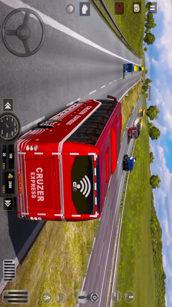长途卡车驾驶模拟3