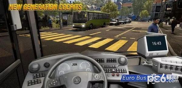 欧洲公共汽车模拟器2