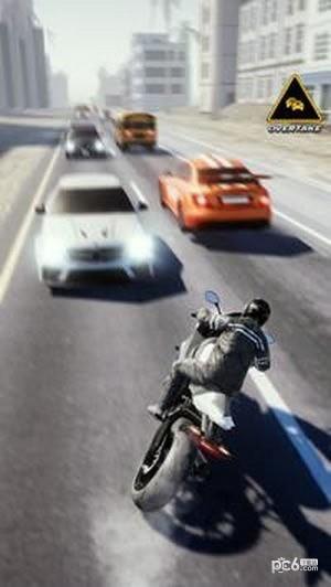 摩托车冲刺3D2