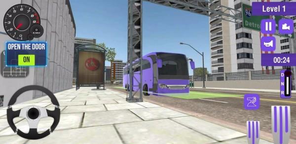 巴士驾校模拟器3