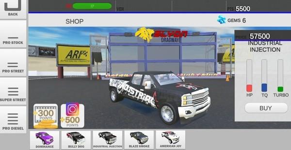 卡车竞速赛模拟3