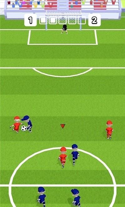 简单的足球4