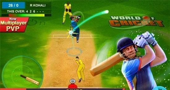 World Of Cricket3
