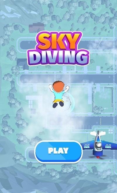 Hyper Skydiving