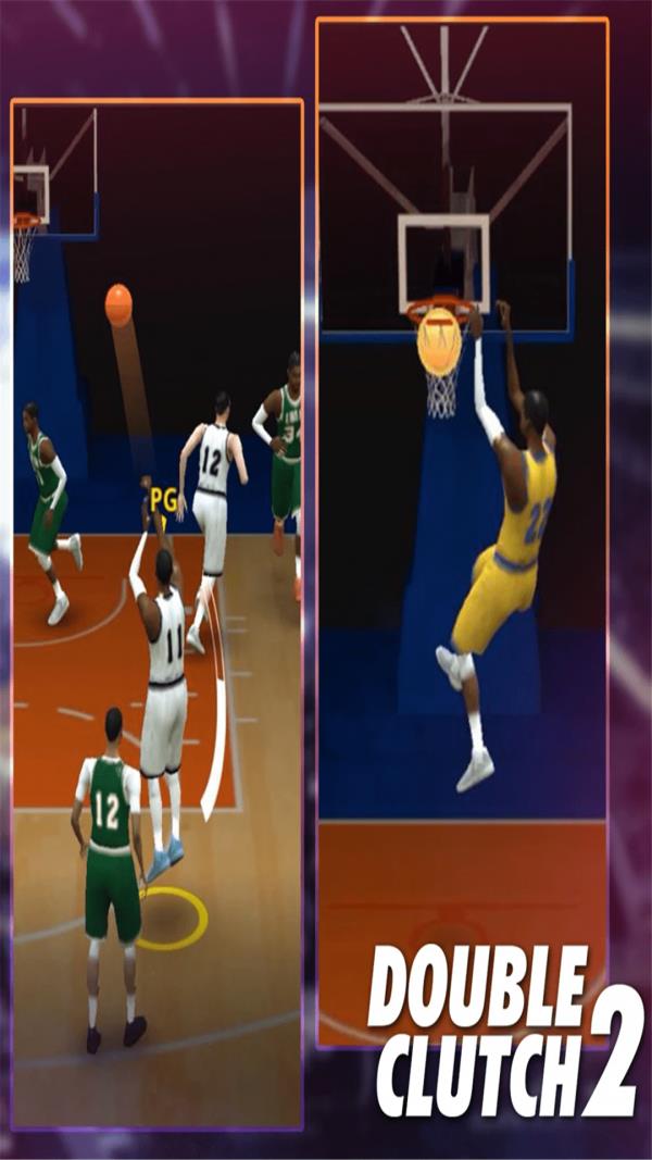 NBA模拟器24