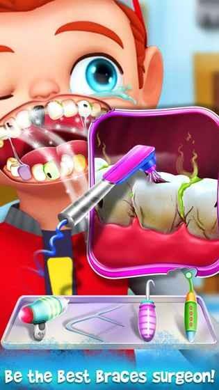 牙医医院冒险3