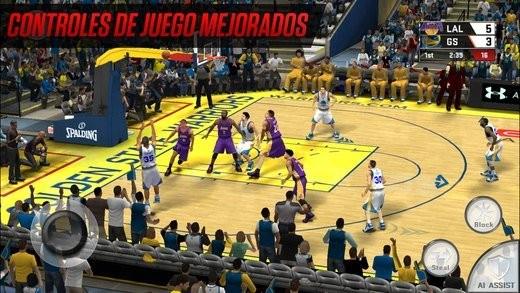 nba2k17手机破解版