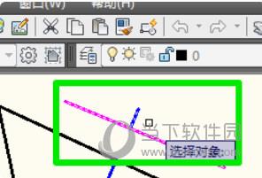 AutoCAD2018怎么删除部分