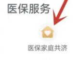 浙里办APP怎么设置医保共享 一家人一起办事