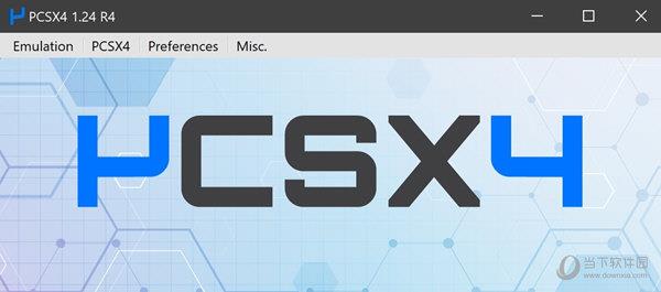 PCSX4模拟器