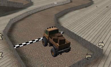 卡车挑战赛3D3