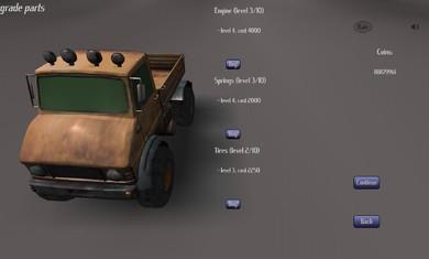 卡车挑战赛3D2