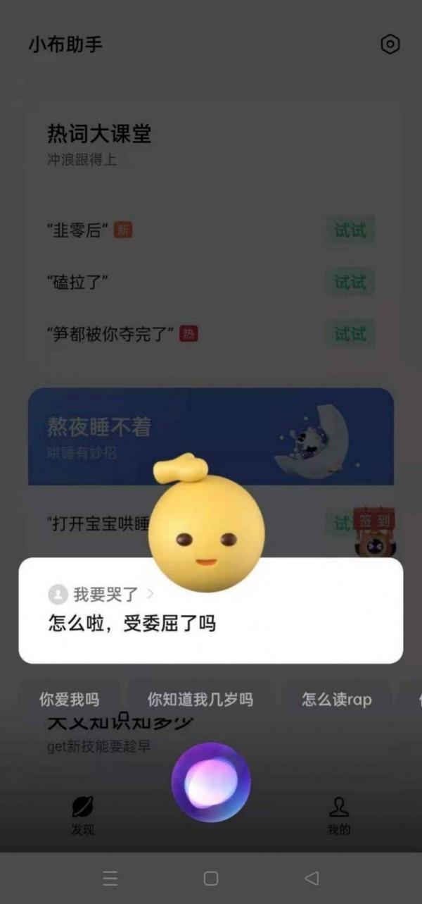 小布虚拟人4