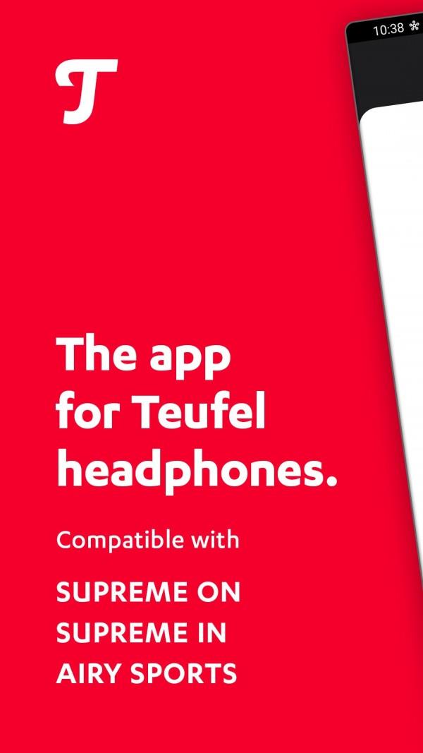 Teufel Headphones1