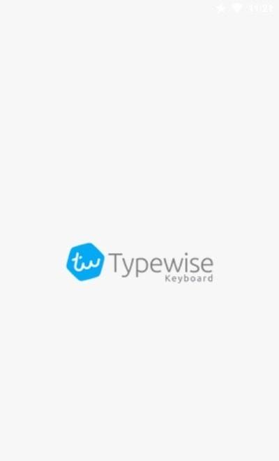 Typewise离线键盘1