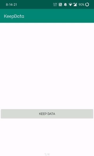 KeepData1