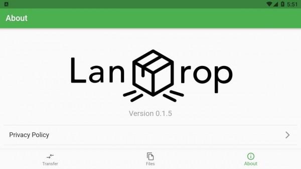 LANDrop3