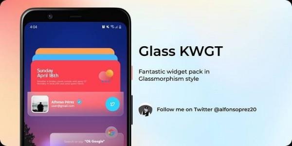 Glass KWGT2