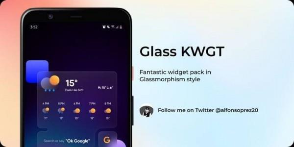 Glass KWGT3