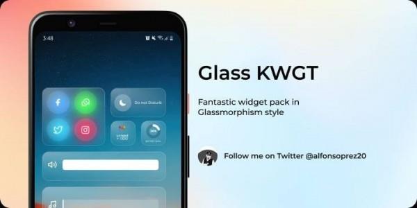 Glass KWGT4